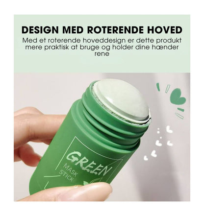 TeaMask® – Tiefenreinigende Grüntee-Maske
