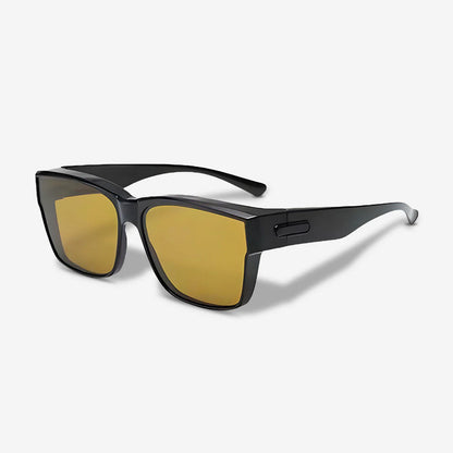 OptiShade™ – Überzieh-Sonnenbrille