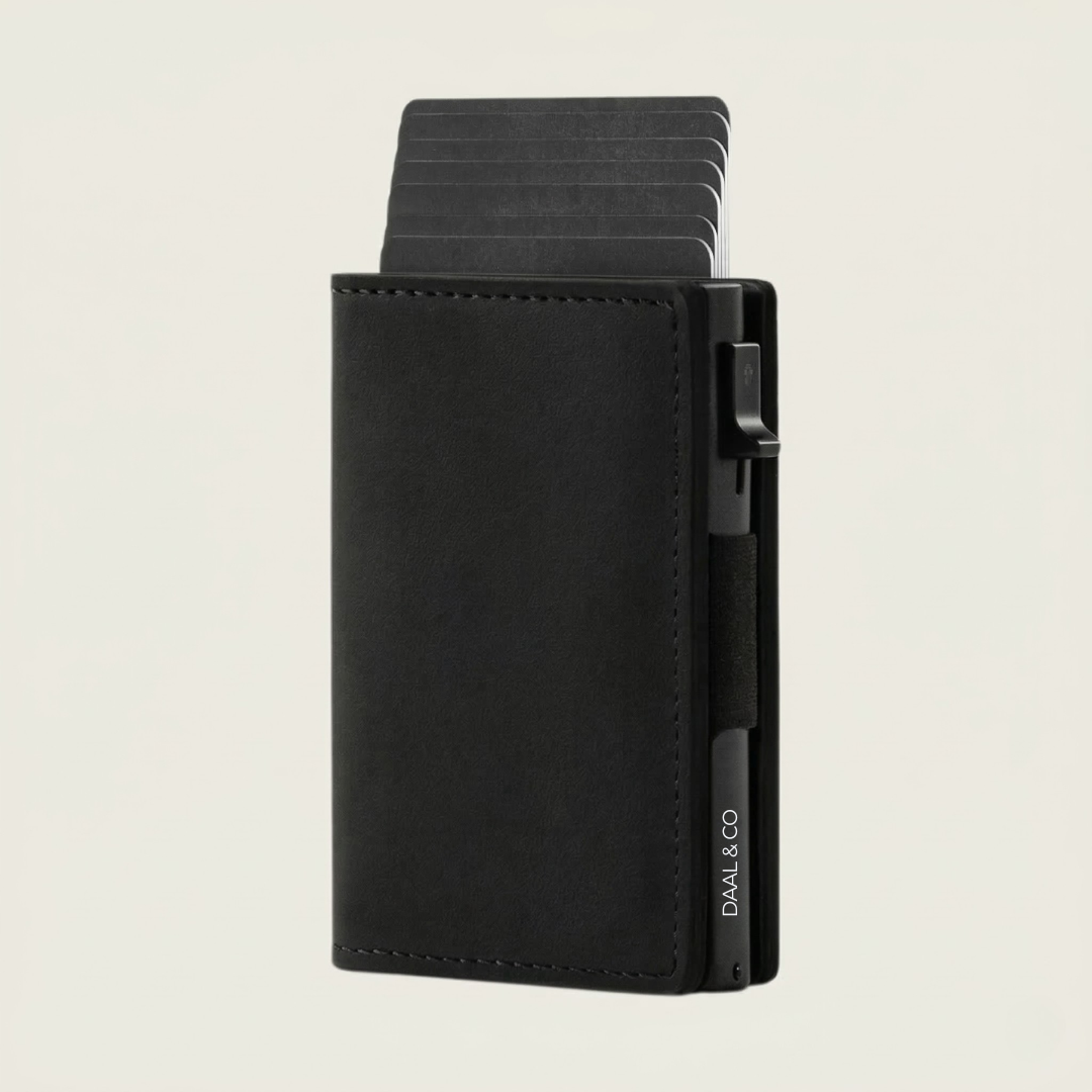 FortWallet™ – Sicheres RFID-Portemonnaie