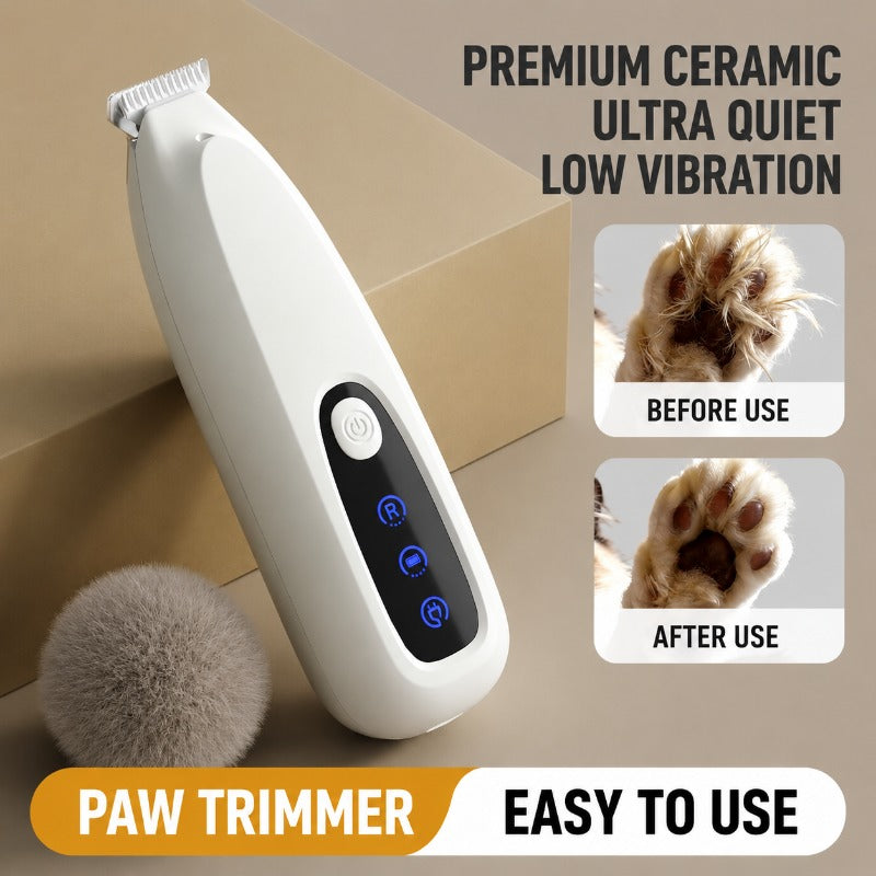 TrimPal Mini™ – Für Pfoten und empfindliche Bereiche