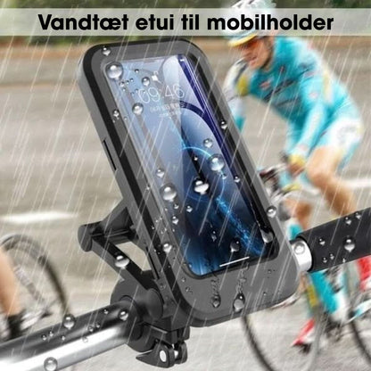 ProMount™ – Wasserdichte Handyhalterung für Fahrrad und Motorrad