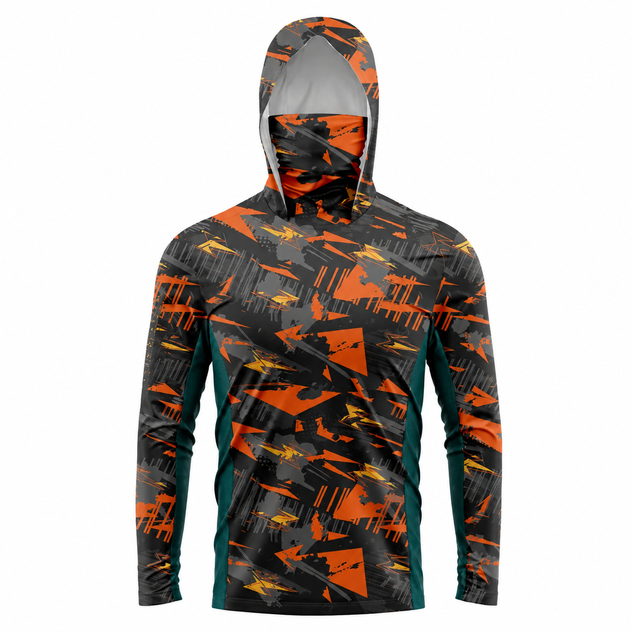 SunShield™ Outdoor Hoodie | Splash