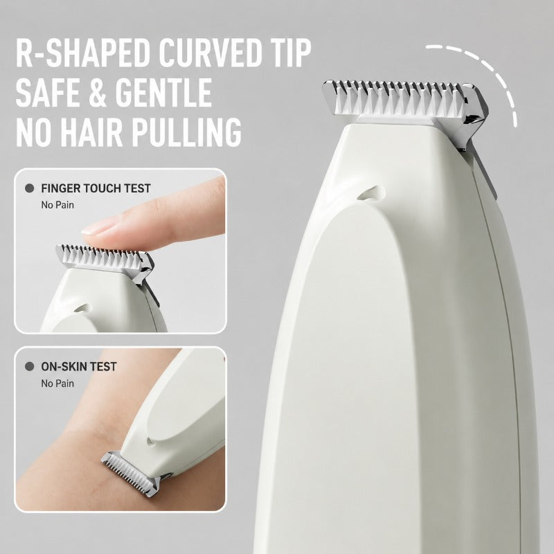 TrimPal Mini™ – Für Pfoten und empfindliche Bereiche