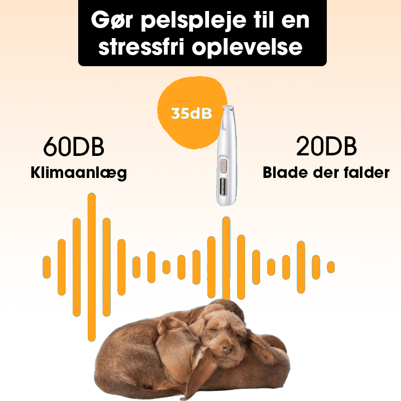 TrimPal™ – Für Pfoten und empfindliche Bereiche