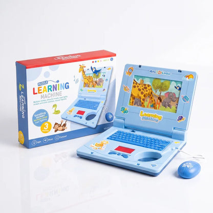 PlayTop™ – Interaktiver Spielzeug-Laptop