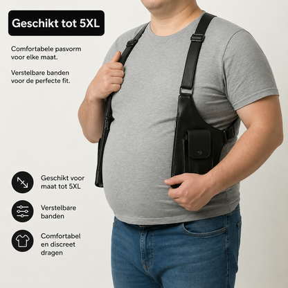 Heritage™ – Klassische Schultertasche