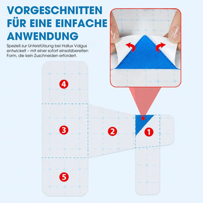 ComfortStep™ – Natürlicher Laufkomfort