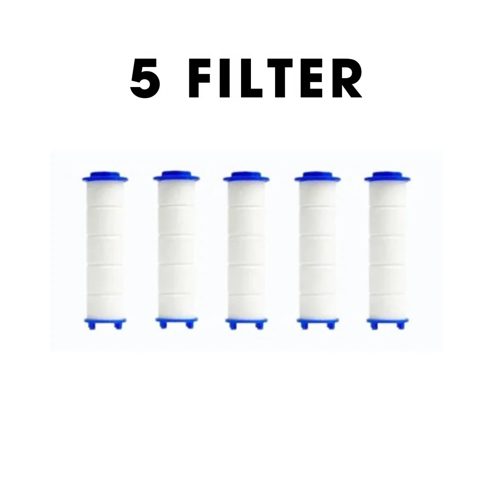 HydroShower™ + 5 GRATIS Filter
