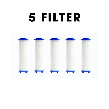 HydroShower™ + 5 GRATIS Filter