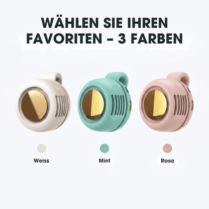 Mini-AC™ – Bereit für die Sommerhitze