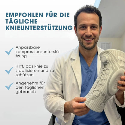 OrthoKnee™ – Orthopädische Kniebandage