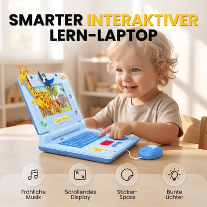 PlayTop™ – Interaktiver Spielzeug-Laptop