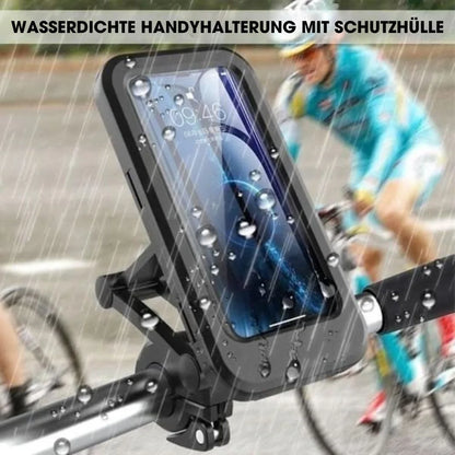ProMount™ – Wasserdichte Handyhalterung für Fahrrad und Motorrad