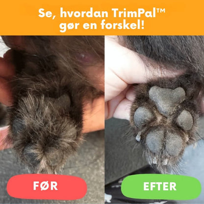 TrimPal™ – Für Pfoten und empfindliche Bereiche