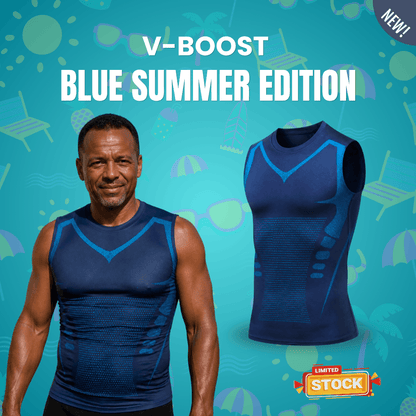 V-Boost v2 - Feel the Power of Confidence, Energy & Strength