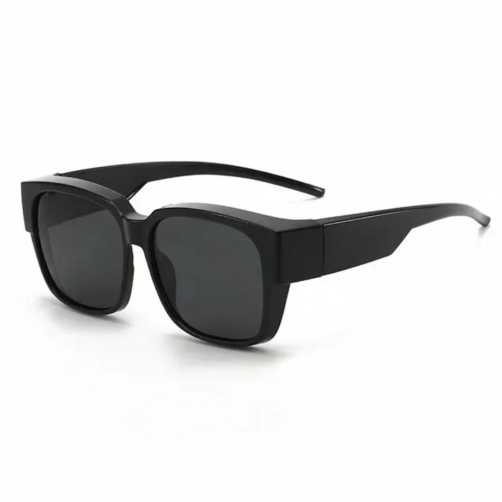 OptiShade™ – Vermeiden Sie teure Sonnenbrillen mit Sehstärke