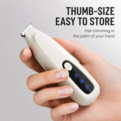 TrimPal Mini™ – Für Pfoten und empfindliche Bereiche