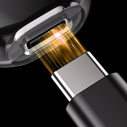 NoseTrim Pro™ – Elektrischer Nasenhaartrimmer mit TurboPower